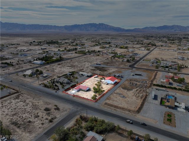 3380 Pahrump Valley Boulevard, Pahrump, NV 89048