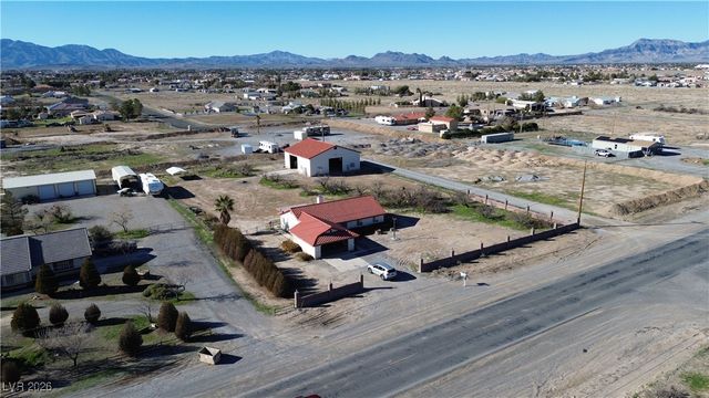 3380 Pahrump Valley Boulevard, Pahrump, NV 89048