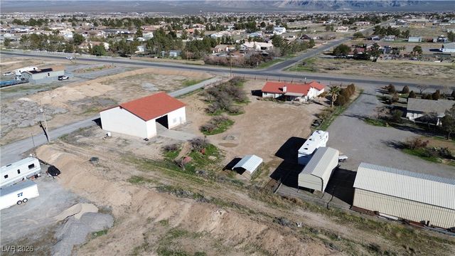 3380 Pahrump Valley Boulevard, Pahrump, NV 89048
