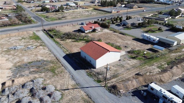 3380 Pahrump Valley Boulevard, Pahrump, NV 89048