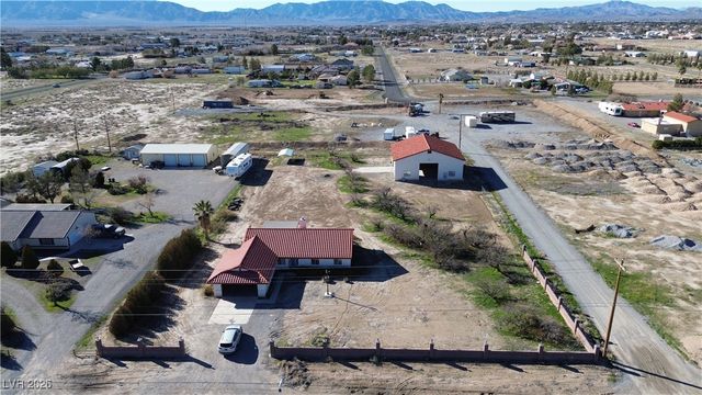 3380 Pahrump Valley Boulevard, Pahrump, NV 89048