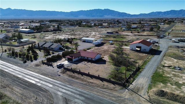3380 Pahrump Valley Boulevard, Pahrump, NV 89048