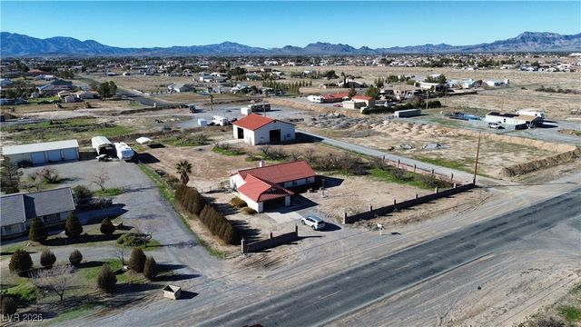 3380 Pahrump Valley Boulevard, Pahrump, NV 89048