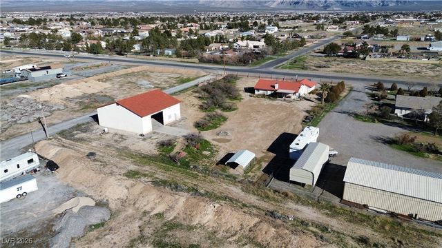 3380 Pahrump Valley Boulevard, Pahrump, NV 89048
