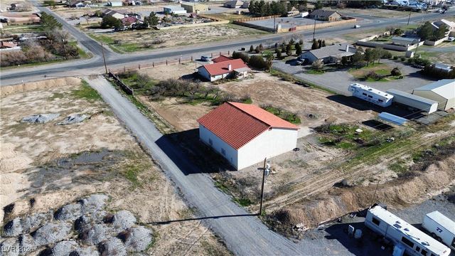 3380 Pahrump Valley Boulevard, Pahrump, NV 89048