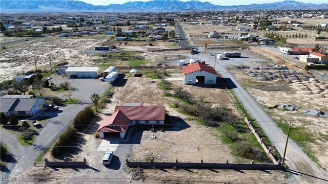 3380 Pahrump Valley Boulevard, Pahrump, NV 89048