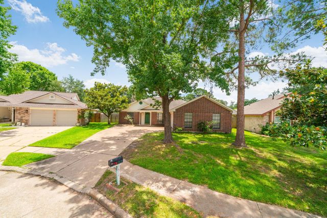 8614 Greenleaf Lake Drive, Houston, TX 77095