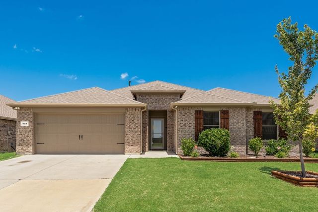 628 Bunker Hill Road, Fate, TX 75189