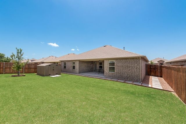 628 Bunker Hill Road, Fate, TX 75189