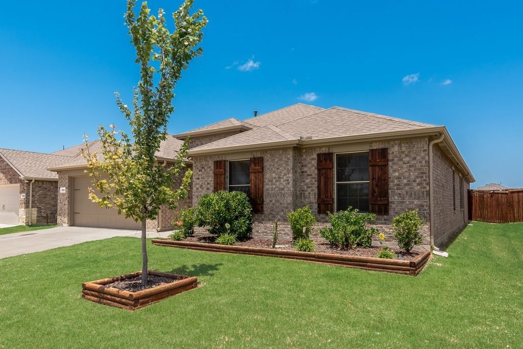 628 Bunker Hill Road, Fate, TX 75189