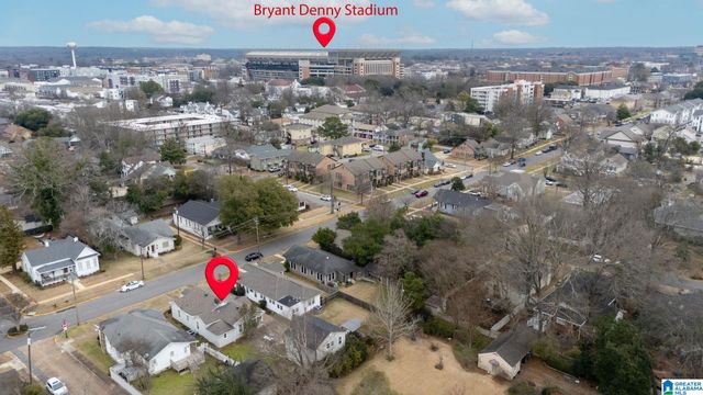 1509 13TH STREET, Tuscaloosa, AL 35401