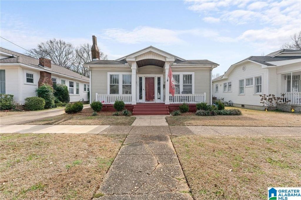1509 13TH STREET, Tuscaloosa, AL 35401