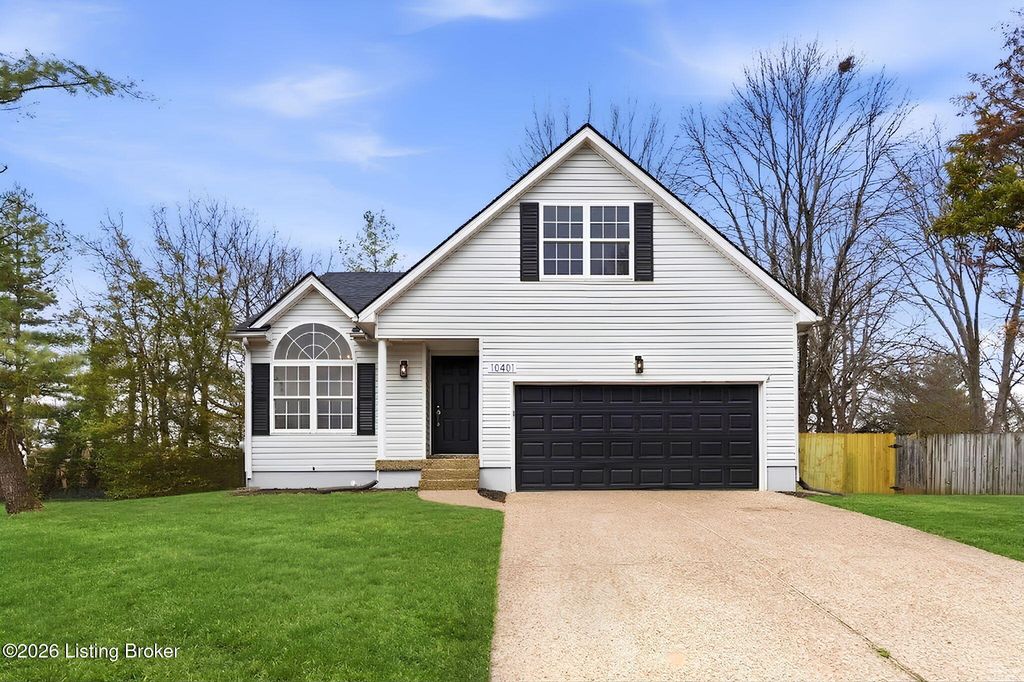 10401 Mimosa View Ct, Jeffersontown, KY 40299