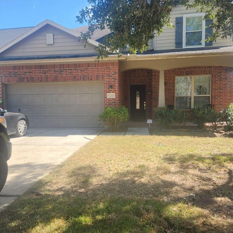 9415 Silver Ridge Drive, Rosharon, TX 77583