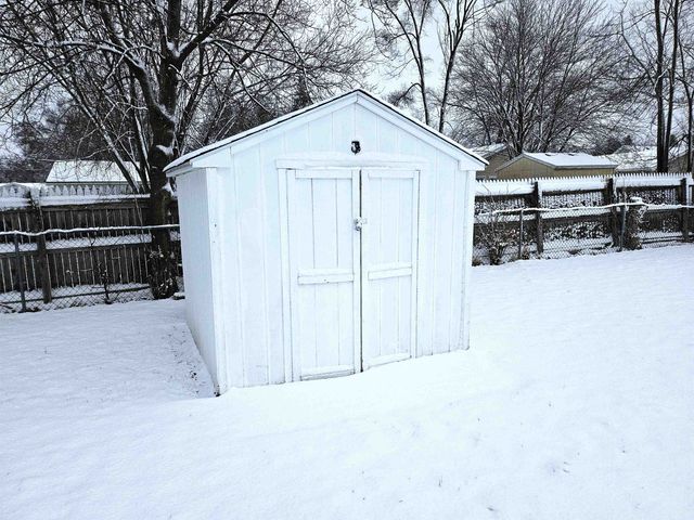 1606 Fessenden Avenue, Pleasant, MI 48858