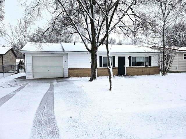 1606 Fessenden Avenue, Pleasant, MI 48858