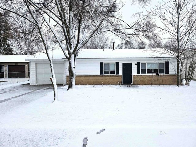 1606 Fessenden Avenue, Pleasant, MI 48858