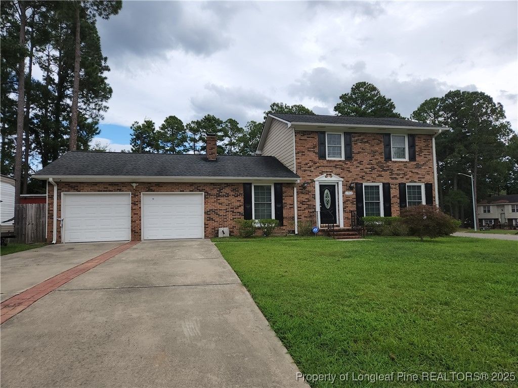 1702 Lasalle Avenue, Fayetteville, NC 28303