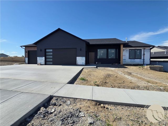 2184 Greenbriar Road, Billings, MT 59105
