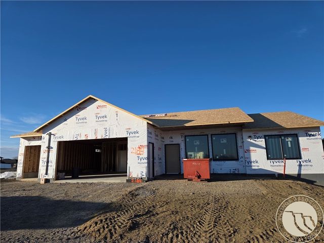 2184 Greenbriar Road, Billings, MT 59105