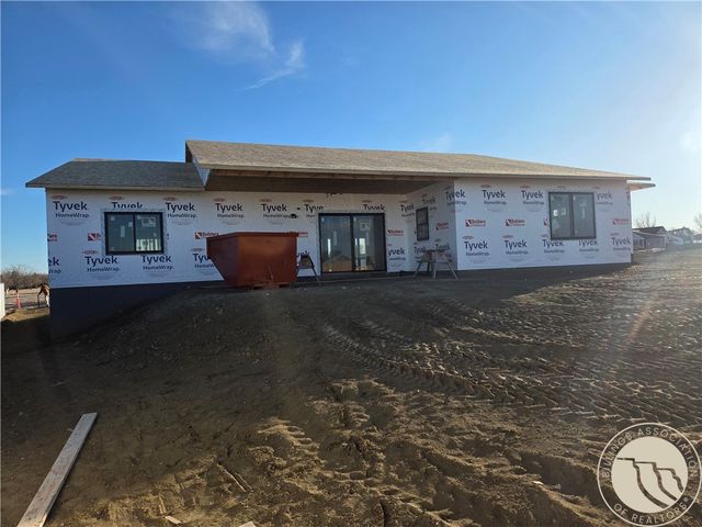 2184 Greenbriar Road, Billings, MT 59105