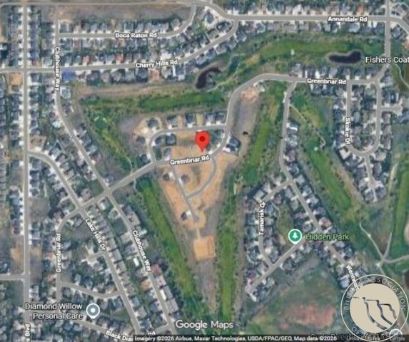 2184 Greenbriar Road, Billings, MT 59105