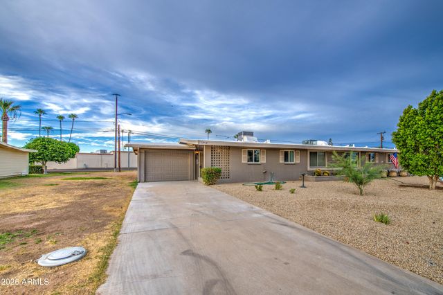 10908 W WINDSOR Drive, Sun City, AZ 85351