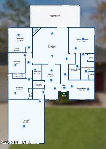 3355 ELSIE Court, Jacksonville, FL 32226