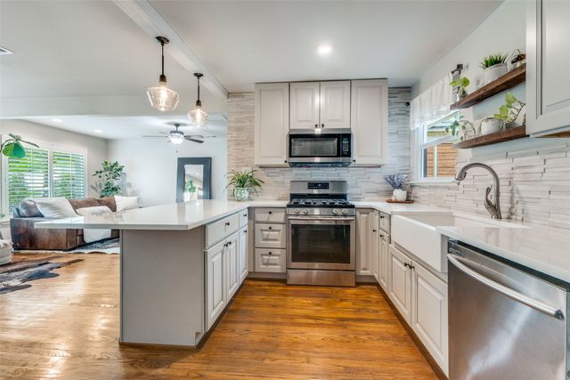 8608 Redondo Drive, Dallas, TX 75218