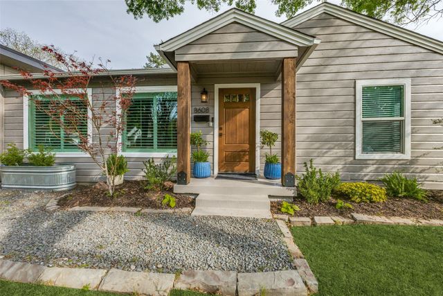 8608 Redondo Drive, Dallas, TX 75218