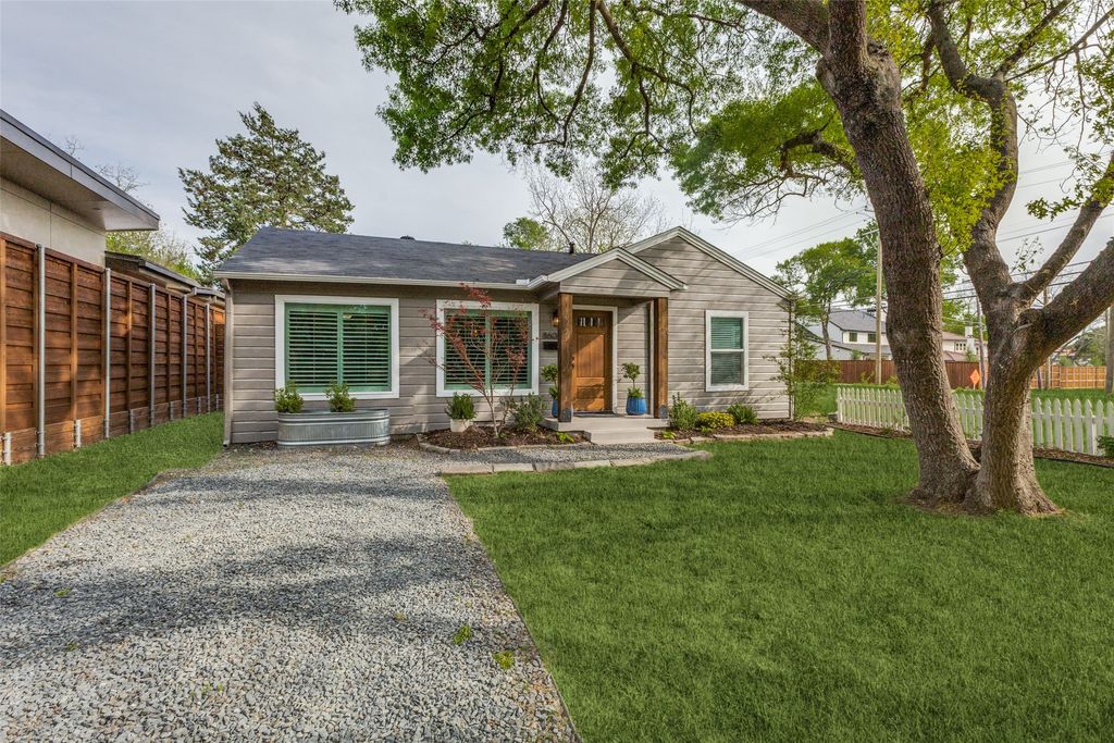 8608 Redondo Drive, Dallas, TX 75218