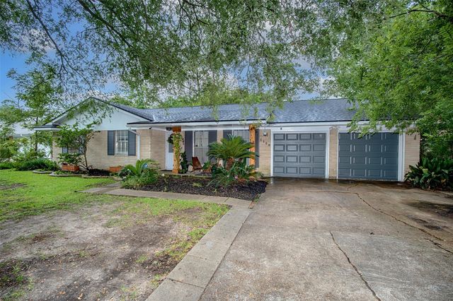 1100 Kipp Avenue, Kemah, TX 77565