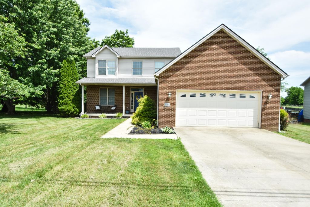 384 Kings Trace Drive, Berea, KY 40403