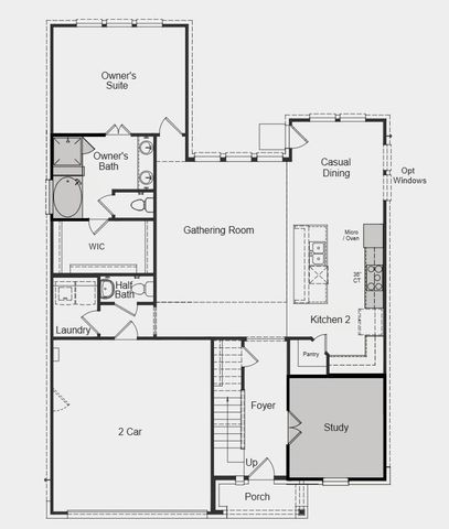 209 Horsemint LN, Georgetown, TX 78633