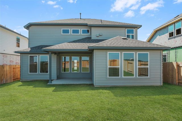 209 Horsemint LN, Georgetown, TX 78633