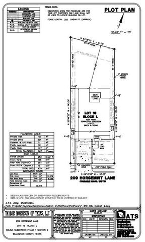 209 Horsemint LN, Georgetown, TX 78633