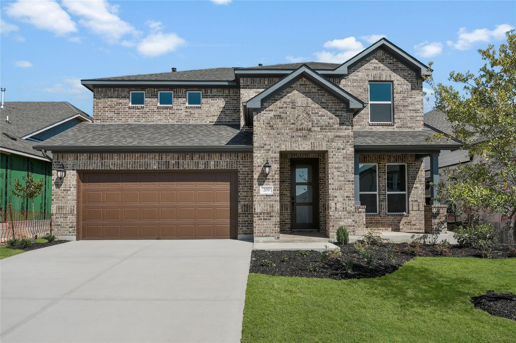 209 Horsemint LN, Georgetown, TX 78633