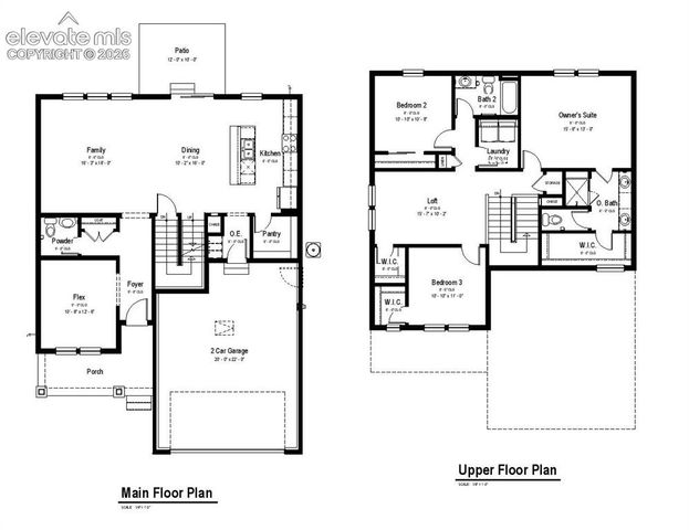 9167 Lanceleaf Drive, Colorado Springs, CO 80925
