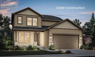 9167 Lanceleaf Drive, Colorado Springs, CO 80925