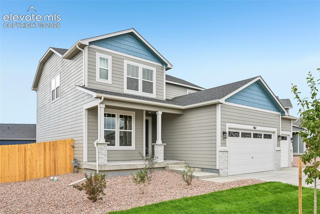 9167 Lanceleaf Drive, Colorado Springs, CO 80925 — photo 2