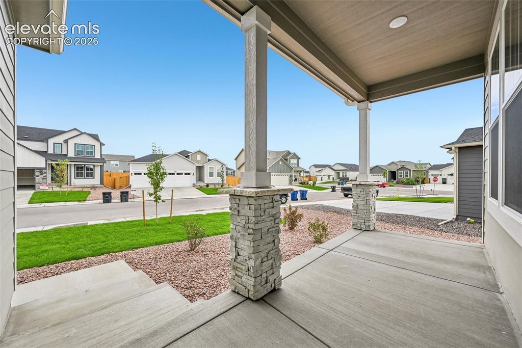 9167 Lanceleaf Drive, Colorado Springs, CO 80925 — photo 3
