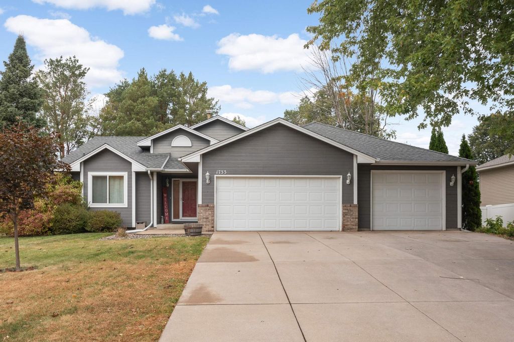 1733 148th Avenue NW, Andover, MN 55304