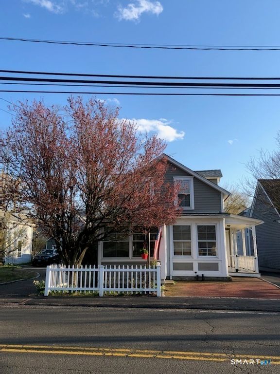 4 McKinley Street, Norwalk, CT 06853