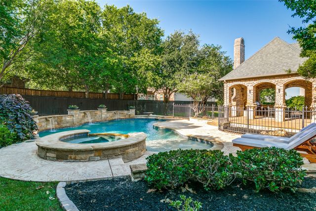 2121 Kimball Hill Court, Southlake, TX 76092