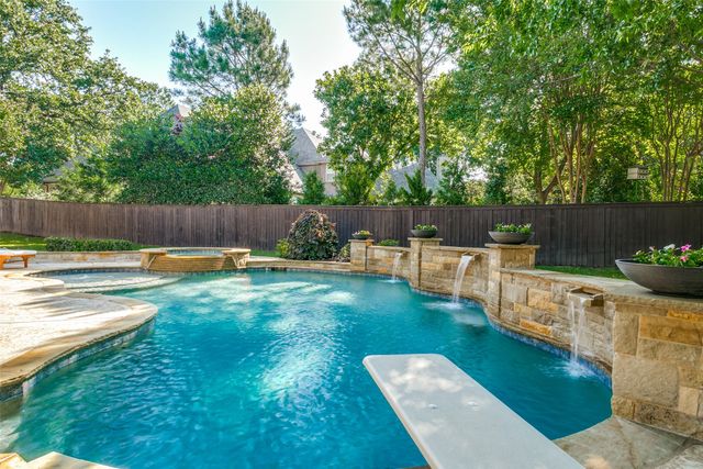 2121 Kimball Hill Court, Southlake, TX 76092
