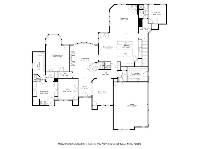 2121 Kimball Hill Court, Southlake, TX 76092