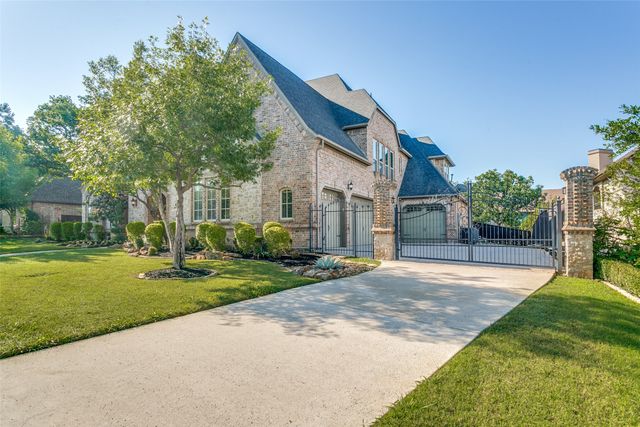 2121 Kimball Hill Court, Southlake, TX 76092