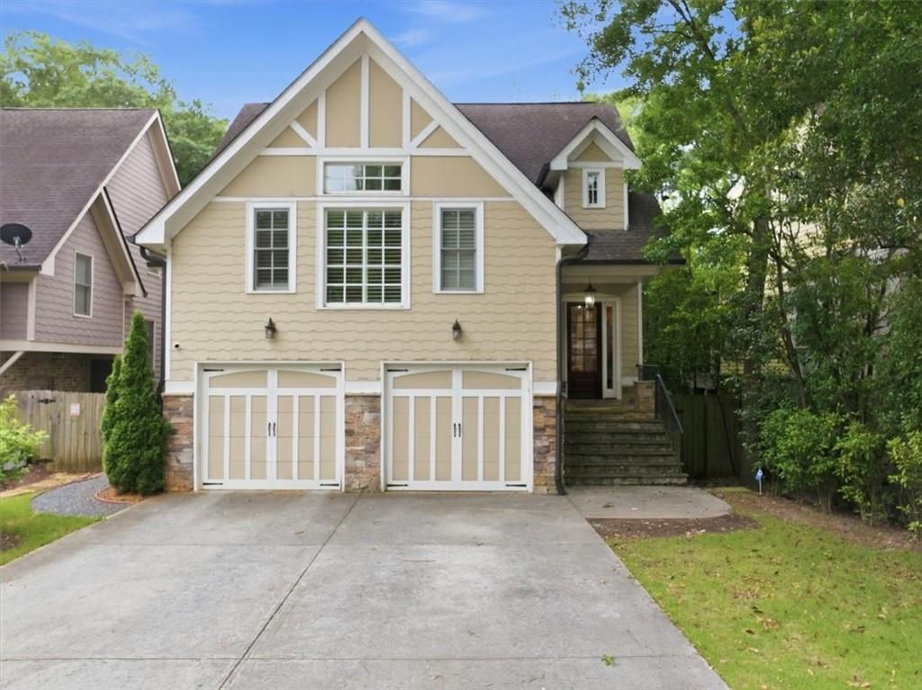 Image 1 of property listing at 1041 Pine Grove Avenue NE, Atlanta, GA 30319