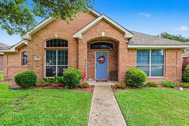406 Northgate Drive, Terrell, TX 75160