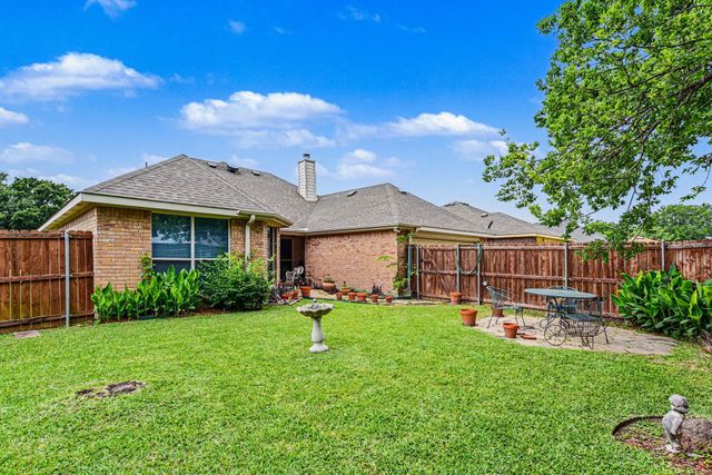 406 Northgate Drive, Terrell, TX 75160
